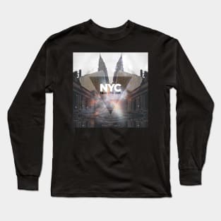 New York7 Long Sleeve T-Shirt